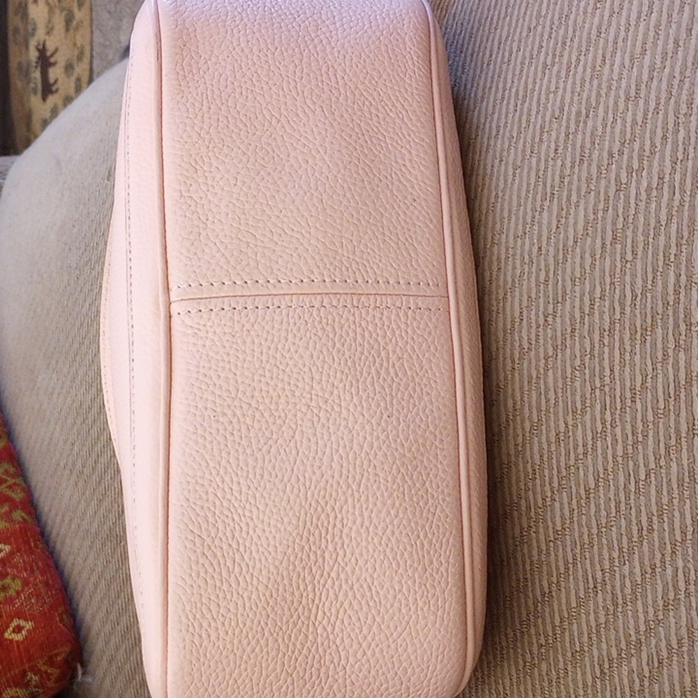 Kate Spade Smoosh Pink Bag - Picture 4 of 11